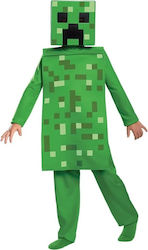 Αποκριάτικη Παιδική Στολή Minecraft