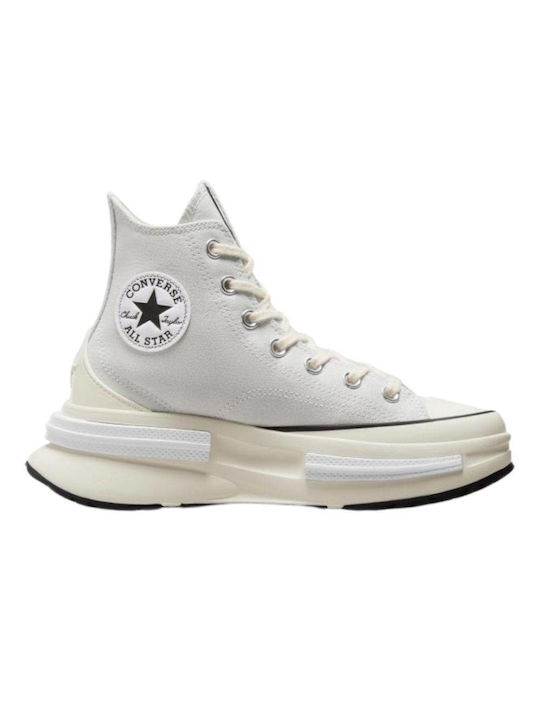Converse Chuck Taylor All Star Move Flatforms Sneakers Light Grey