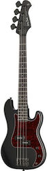Harley Benton Ηλεκτρικό Μπάσο Benton Pb-shorty Sbk Standard Series