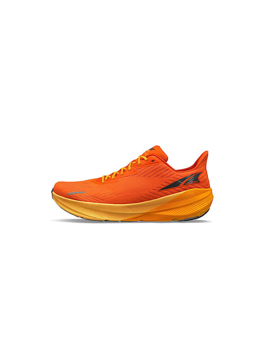 Altra Altrafwd Experience Men's Running Sport Shoes Orange
