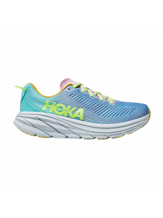 Hoka Rincon 3 Women's Running Sport Shoes Blue