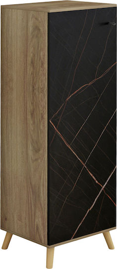 Ξύλινη Alvaro 50x38x135cm HM8954.13