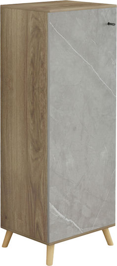 Ξύλινη Alvaro 50x38x135cm HM8954.11