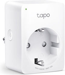 TP-LINK Tapo-P110 v1.2 Smart Μονόπριζο