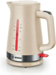 Bosch MyMoment 1.7lt 2400W Μπεζ