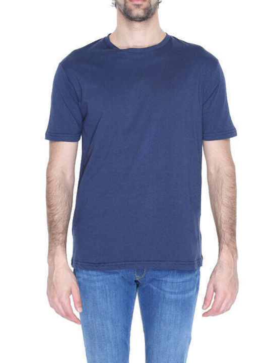 Gianni Lupo Men's T-shirt Blue