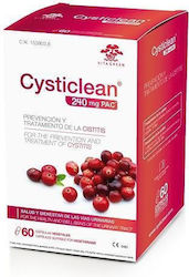 Cysticlean 240mg 60 κάψουλες