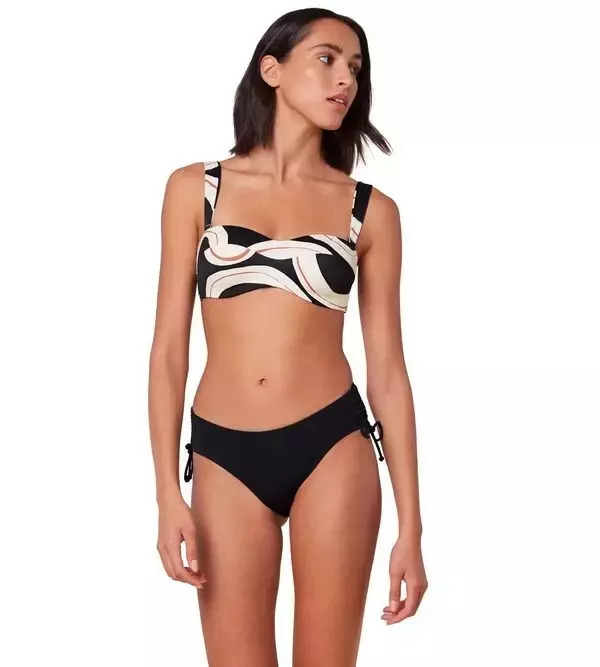 Triumph Bikini Slip Μαύρο 10218693 0004 Skroutz gr