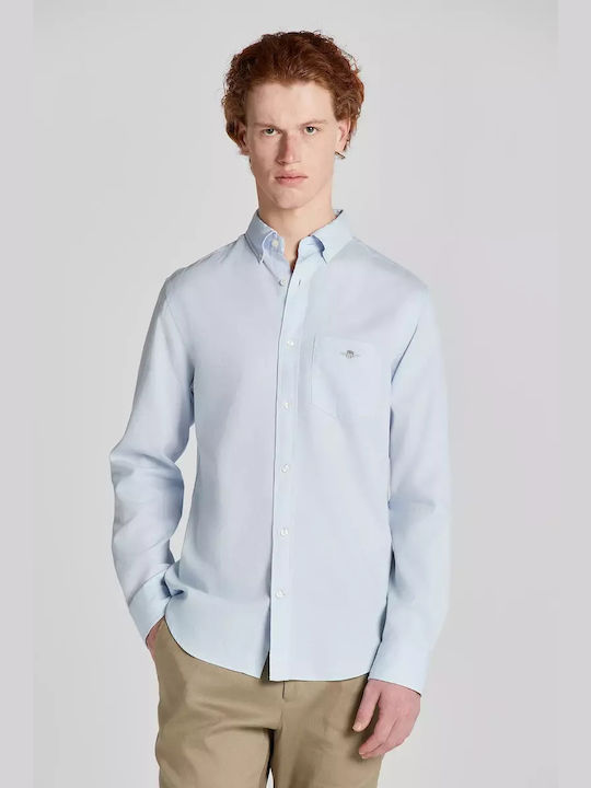 Gant Men's Shirt Cotton GALLERY