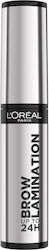 L'Oreal Paris Infaillible 24h Lamination Brow Gel 6ml