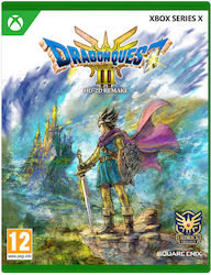 Dragon Quest III HD-2D Remake