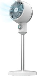 Cecotec EnergySilence 900 Ορθοστάτης 23cm Λευκός