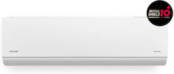 Toyotomi Gosai 24000 BTU A+++ με WiFi και Αθόρυβη Λειτουργία Whisper White