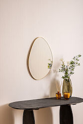 Atmosphera Orga Roman Asimetric Auriu 60x40cm