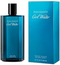 Davidoff Cool Water Тоалетна Вода 200ml