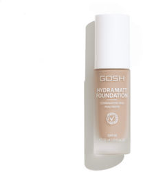 Gosh Hydramatt Liquid Make Up SPF15 010N Light Dark 30ml