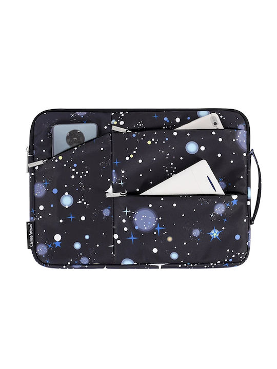 CanvasArtisan Τσάντα Messenger 14" Μαύρη