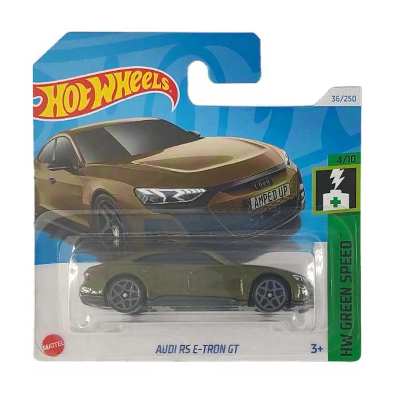 Hot Wheels Green Speed Audi Rs E Tron Gt Skroutz Gr