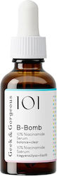Geek & Gorgeous B-bomb 10% Niacinamid Serum 30 ml 10% Niacinamid Serum