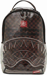 Sprayground SIP Clear Πλάτης Πολύχρωμη