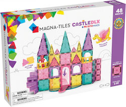 Magna-Tiles Μαγνητικό Παιχνίδι Κατασκευών
