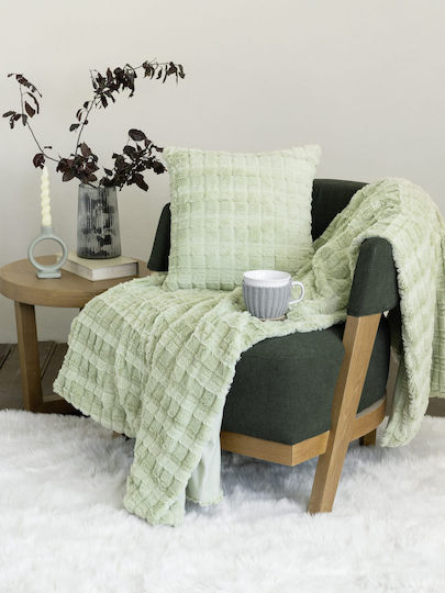 Nima Weave Καναπέ 130x170εκ. Mint