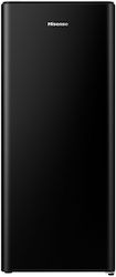 Hisense Single Door 165lt Black RR220D4BBE