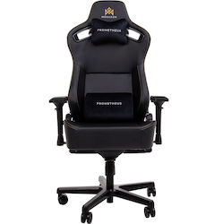 Monarch Gear Prometheus Изкуствена Кожа Midnight Black