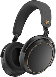 Sennheiser Momentum 4 Bluetooth / 3.5mm με 60 ώρες Λειτουργίας Black/Copper