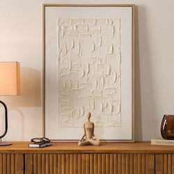 Πίνακας Κορνίζα 60x90 A-s Talima 205686 60x90 Mdf