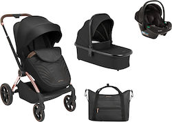 Kikka Boo Kara 3 in 1 Black