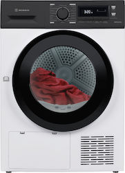 Morris 8kg με Αντλία Θερμότητας MPD-8749