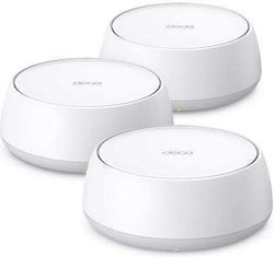 TP-LINK Deco BE25 v1 Mesh Wi‑Fi Τριπλό Kit
