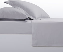 Nef-Nef Homeware Elements Υπέρδιπλο 240x270εκ. Ice Grey