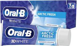 Oral-B Pro 3d Οδοντόκρεμα 75ml