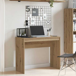 Desk 90x40x72cm Artisan Oak