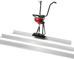 Vibrator de beton Vevor cu mânere reglabile 6ft 8ft 11ft 6500rpm Dlshntfz135hwz9bsv0