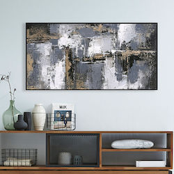 HomeMarkt Abstract σε Καμβά 142x72 cm