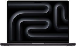 Apple MacBook Pro (2024) 14.2" (M4 Pro/24GB/512GB) Space Black
