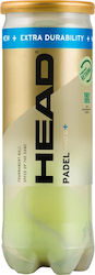 Padel-Bälle Head Pro S X 3 Dose 3 Bälle