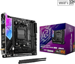 ASRock B850I Lightning WiFi Mainboard Mini-ITX mit AMD AM5 Sockel