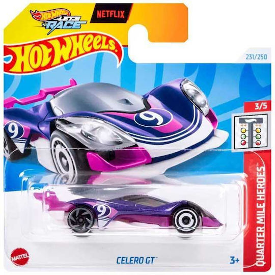 Hot Wheels Quarter Mile Heroes Celero Gt Mașinuță HTB87 Skroutz ro