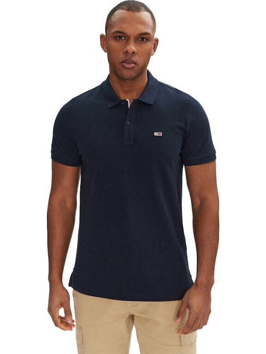 Tommy Hilfiger Polo T-Shirt Blue