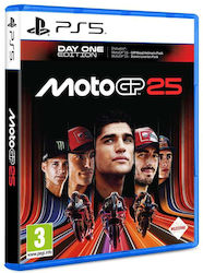MotoGP 25 Tag Eins Edition