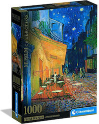 Museum Van Gogh Cafe Terrace At Night Puzzle 1000pcs
