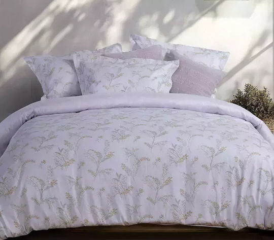 Nef-Nef Homeware Elektrische Gitarren Großes Doppelbett 240x230 Purple