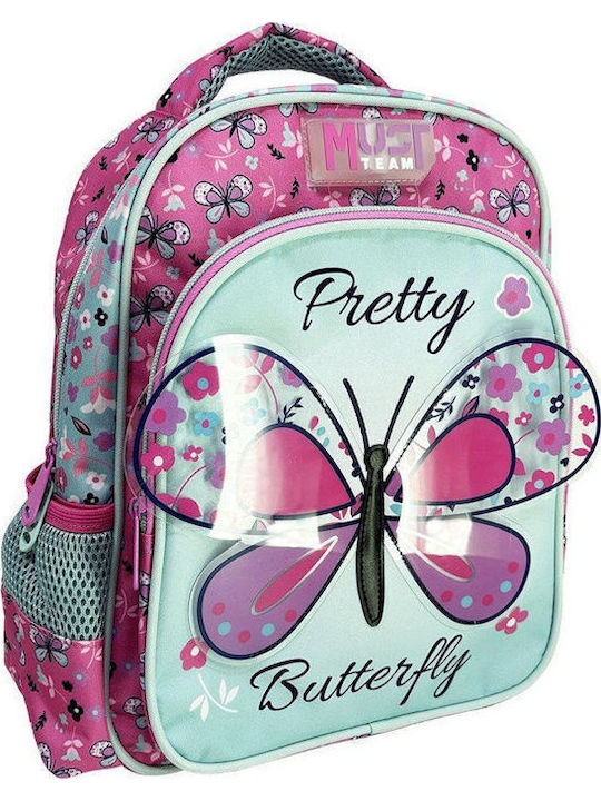 Must Team Πλάτης Pretty Butterfly