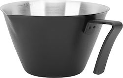 Belogia Emc 040 Black Espresso Measuring Cup 100ml