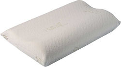 Bamboo Memory Foam Anatomic 32x53x10cm