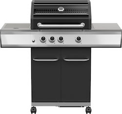 Outdoorchef Australia EVO 335 RB Υγραερίου 3 Εστιών 10.5kW με Πλαϊνό Μάτι 4kW
